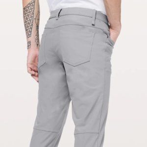 ABC Pants - 36x34 - Light Cast/Gray